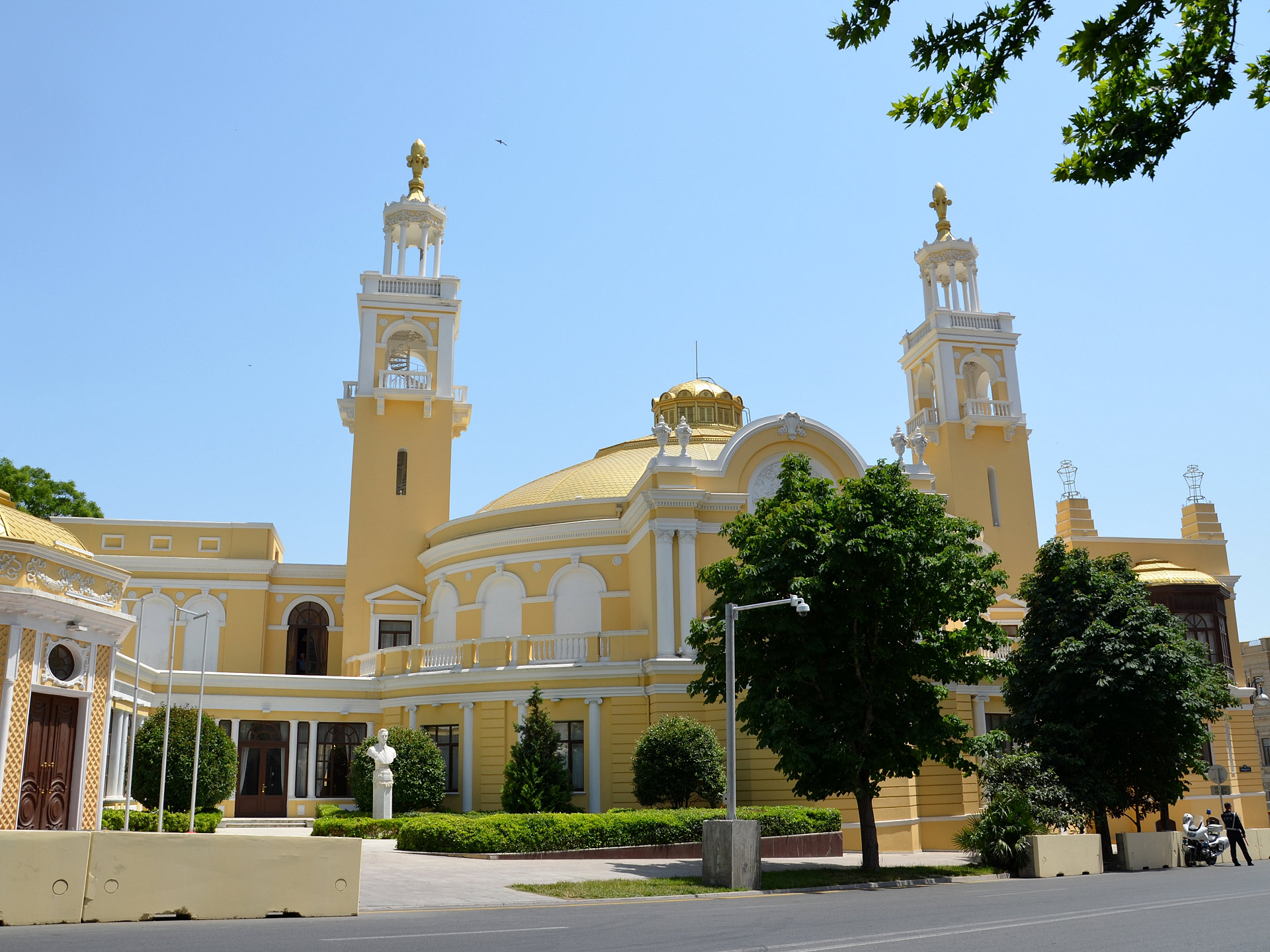 Baku
